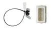 Sensor, Nockenwellenposition 12 V WAGNER CAS00150 Bild Sensor, Nockenwellenposition 12 V WAGNER CAS00150
