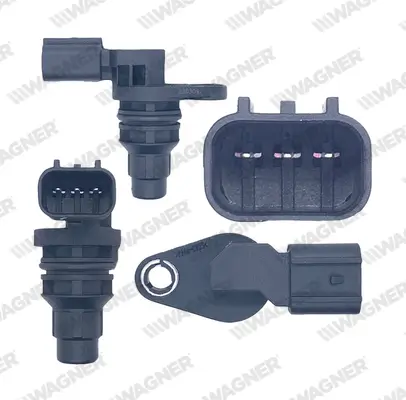 Sensor, Nockenwellenposition WAGNER CAS00151