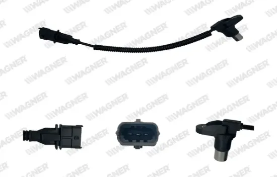 Sensor, Nockenwellenposition WAGNER CAS00152 Bild Sensor, Nockenwellenposition WAGNER CAS00152