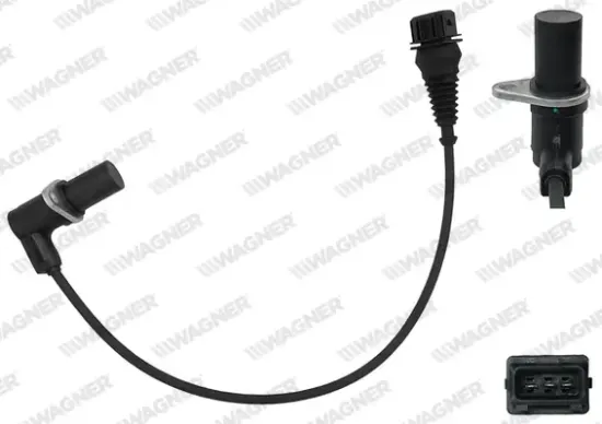 Sensor, Nockenwellenposition WAGNER CAS00153 Bild Sensor, Nockenwellenposition WAGNER CAS00153