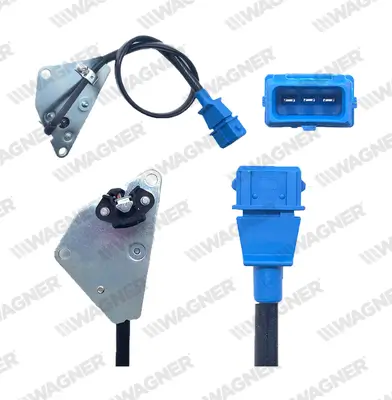 Sensor, Nockenwellenposition WAGNER CAS00161 Bild Sensor, Nockenwellenposition WAGNER CAS00161