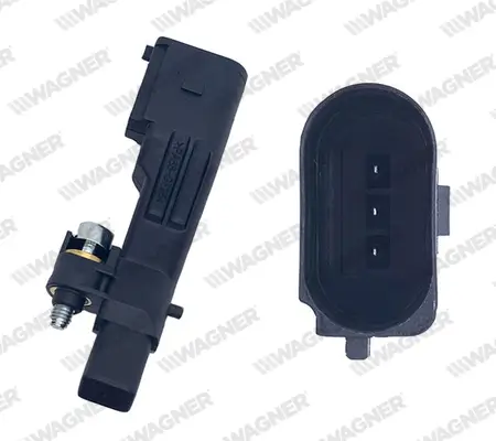 Impulsgeber, Kurbelwelle WAGNER CRS00001 Bild Impulsgeber, Kurbelwelle WAGNER CRS00001