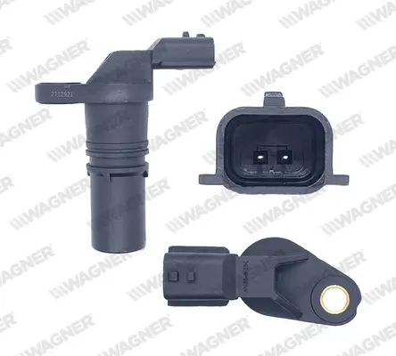 Impulsgeber, Kurbelwelle WAGNER CRS00005