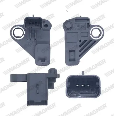 Impulsgeber, Kurbelwelle WAGNER CRS00017