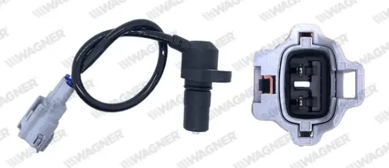 Impulsgeber, Kurbelwelle WAGNER CRS00023 Bild Impulsgeber, Kurbelwelle WAGNER CRS00023