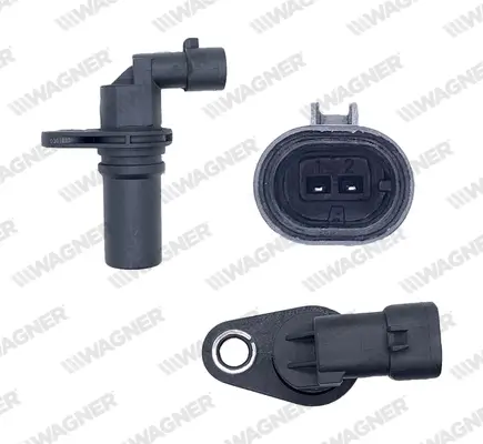 Impulsgeber, Kurbelwelle WAGNER CRS00029
