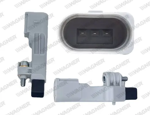 Impulsgeber, Kurbelwelle WAGNER CRS00033