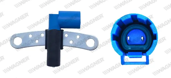 Impulsgeber, Kurbelwelle WAGNER CRS00035