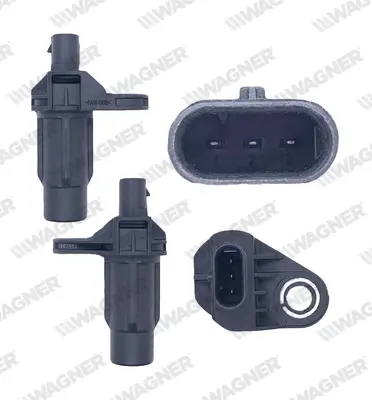 Impulsgeber, Kurbelwelle WAGNER CRS00044
