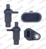 Impulsgeber, Kurbelwelle WAGNER CRS00044