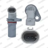 Impulsgeber, Kurbelwelle WAGNER CRS00050