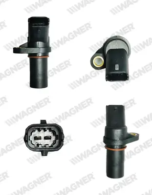 Impulsgeber, Kurbelwelle WAGNER CRS00063