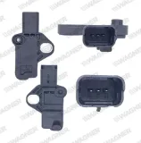 Impulsgeber, Kurbelwelle WAGNER CRS00066