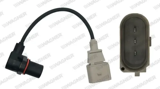 Impulsgeber, Kurbelwelle WAGNER CRS00080 Bild Impulsgeber, Kurbelwelle WAGNER CRS00080