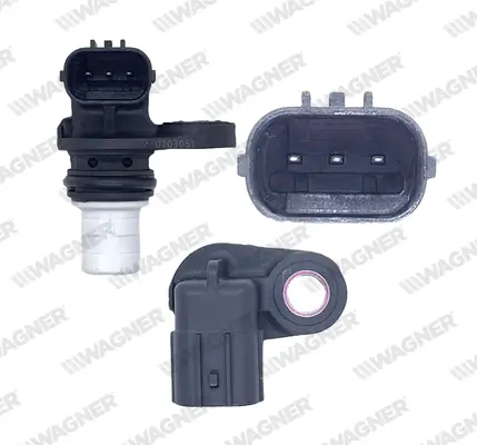 Impulsgeber, Kurbelwelle WAGNER CRS00084 Bild Impulsgeber, Kurbelwelle WAGNER CRS00084