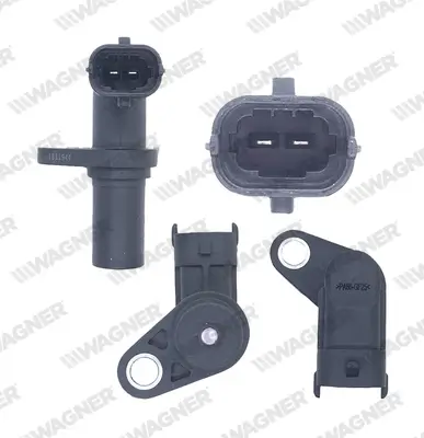 Impulsgeber, Kurbelwelle WAGNER CRS00085