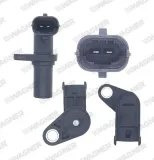 Impulsgeber, Kurbelwelle WAGNER CRS00085