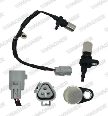 Impulsgeber, Kurbelwelle WAGNER CRS00093 Bild Impulsgeber, Kurbelwelle WAGNER CRS00093