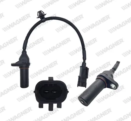 Impulsgeber, Kurbelwelle WAGNER CRS00096