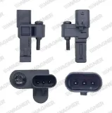 Impulsgeber, Kurbelwelle WAGNER CRS00099