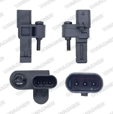 Impulsgeber, Kurbelwelle WAGNER CRS00099 Bild Impulsgeber, Kurbelwelle WAGNER CRS00099