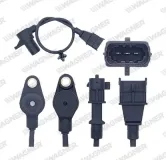 Impulsgeber, Kurbelwelle WAGNER CRS00113