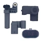 Impulsgeber, Kurbelwelle WAGNER CRS00115