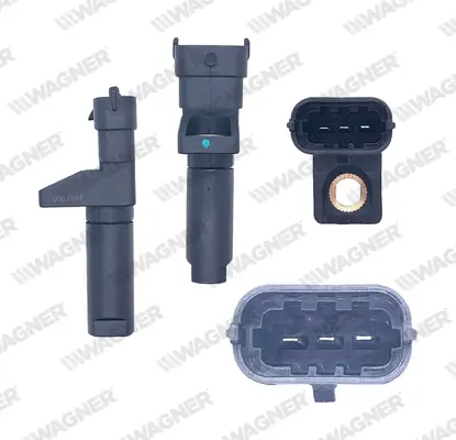 Impulsgeber, Kurbelwelle WAGNER CRS00121 Bild Impulsgeber, Kurbelwelle WAGNER CRS00121