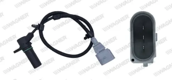 Impulsgeber, Kurbelwelle WAGNER CRS00131 Bild Impulsgeber, Kurbelwelle WAGNER CRS00131