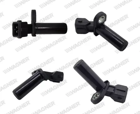 Impulsgeber, Kurbelwelle WAGNER CRS00143