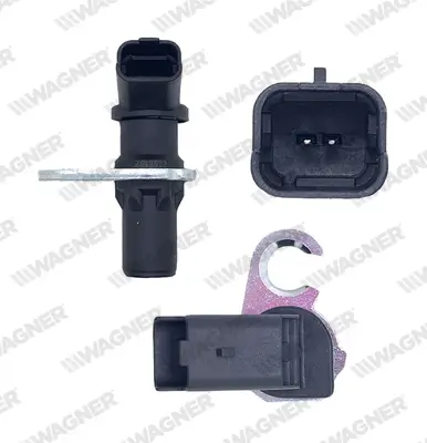 Impulsgeber, Kurbelwelle WAGNER CRS00146 Bild Impulsgeber, Kurbelwelle WAGNER CRS00146