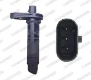 Impulsgeber, Kurbelwelle WAGNER CRS00152