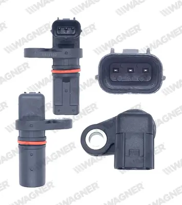 Impulsgeber, Kurbelwelle WAGNER CRS00153 Bild Impulsgeber, Kurbelwelle WAGNER CRS00153