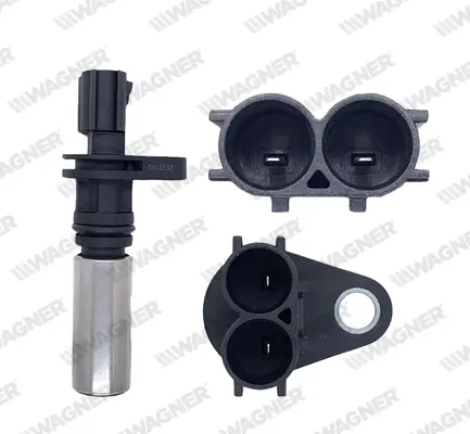 Impulsgeber, Kurbelwelle WAGNER CRS00155 Bild Impulsgeber, Kurbelwelle WAGNER CRS00155