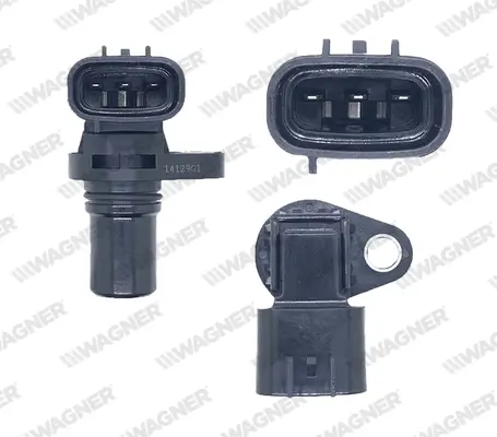 Impulsgeber, Kurbelwelle WAGNER CRS00163