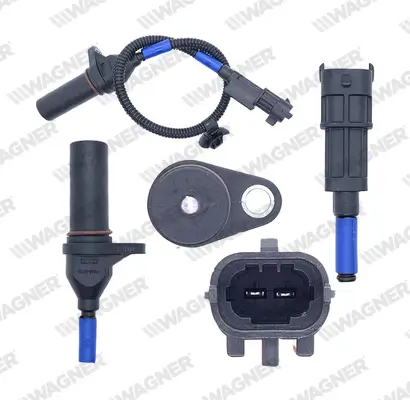 Impulsgeber, Kurbelwelle WAGNER CRS00167