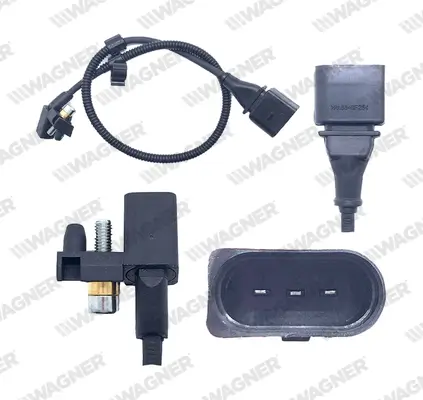 Impulsgeber, Kurbelwelle WAGNER CRS00170 Bild Impulsgeber, Kurbelwelle WAGNER CRS00170