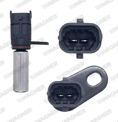 Impulsgeber, Kurbelwelle WAGNER CRS00180