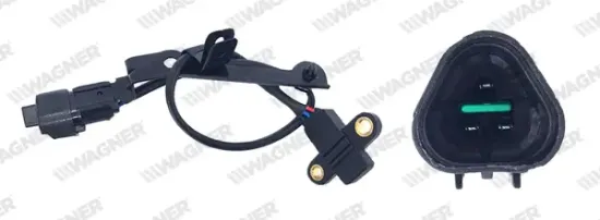 Impulsgeber, Kurbelwelle WAGNER CRS00186 Bild Impulsgeber, Kurbelwelle WAGNER CRS00186