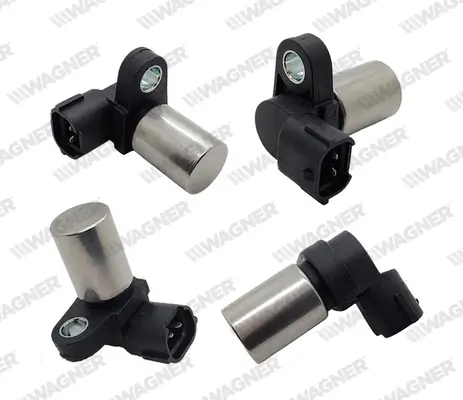 Impulsgeber, Kurbelwelle WAGNER CRS00192 Bild Impulsgeber, Kurbelwelle WAGNER CRS00192