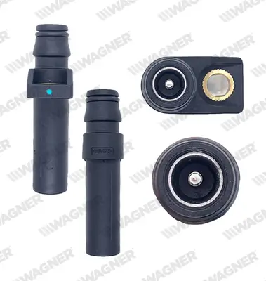 Impulsgeber, Kurbelwelle WAGNER CRS00201 Bild Impulsgeber, Kurbelwelle WAGNER CRS00201