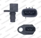 Impulsgeber, Kurbelwelle WAGNER CRS00202