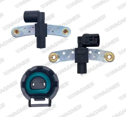 Impulsgeber, Kurbelwelle WAGNER CRS00224 Bild Impulsgeber, Kurbelwelle WAGNER CRS00224