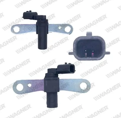 Impulsgeber, Kurbelwelle WAGNER CRS00226