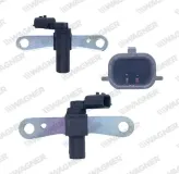 Impulsgeber, Kurbelwelle WAGNER CRS00226