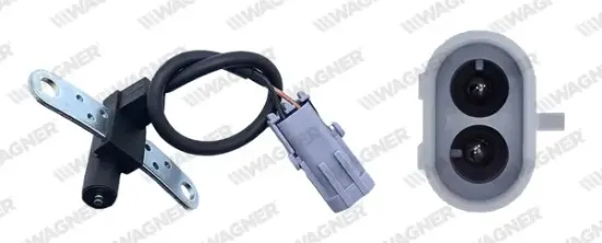 Impulsgeber, Kurbelwelle WAGNER CRS00231 Bild Impulsgeber, Kurbelwelle WAGNER CRS00231