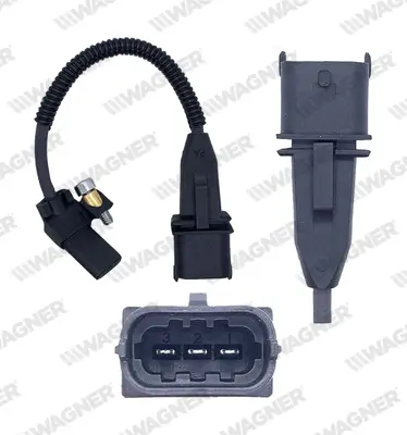 Impulsgeber, Kurbelwelle WAGNER CRS00236