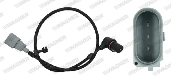 Impulsgeber, Kurbelwelle WAGNER CRS00238