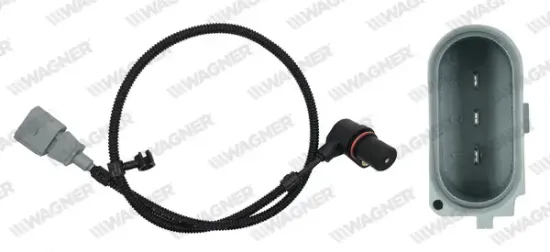 Impulsgeber, Kurbelwelle WAGNER CRS00238 Bild Impulsgeber, Kurbelwelle WAGNER CRS00238