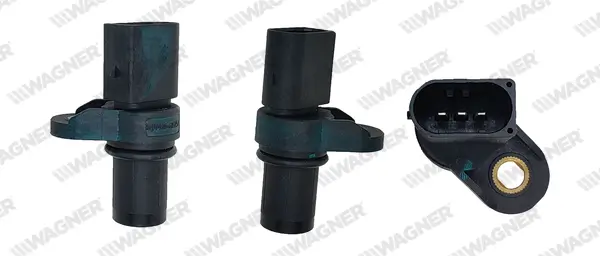 Impulsgeber, Kurbelwelle WAGNER CRS00244